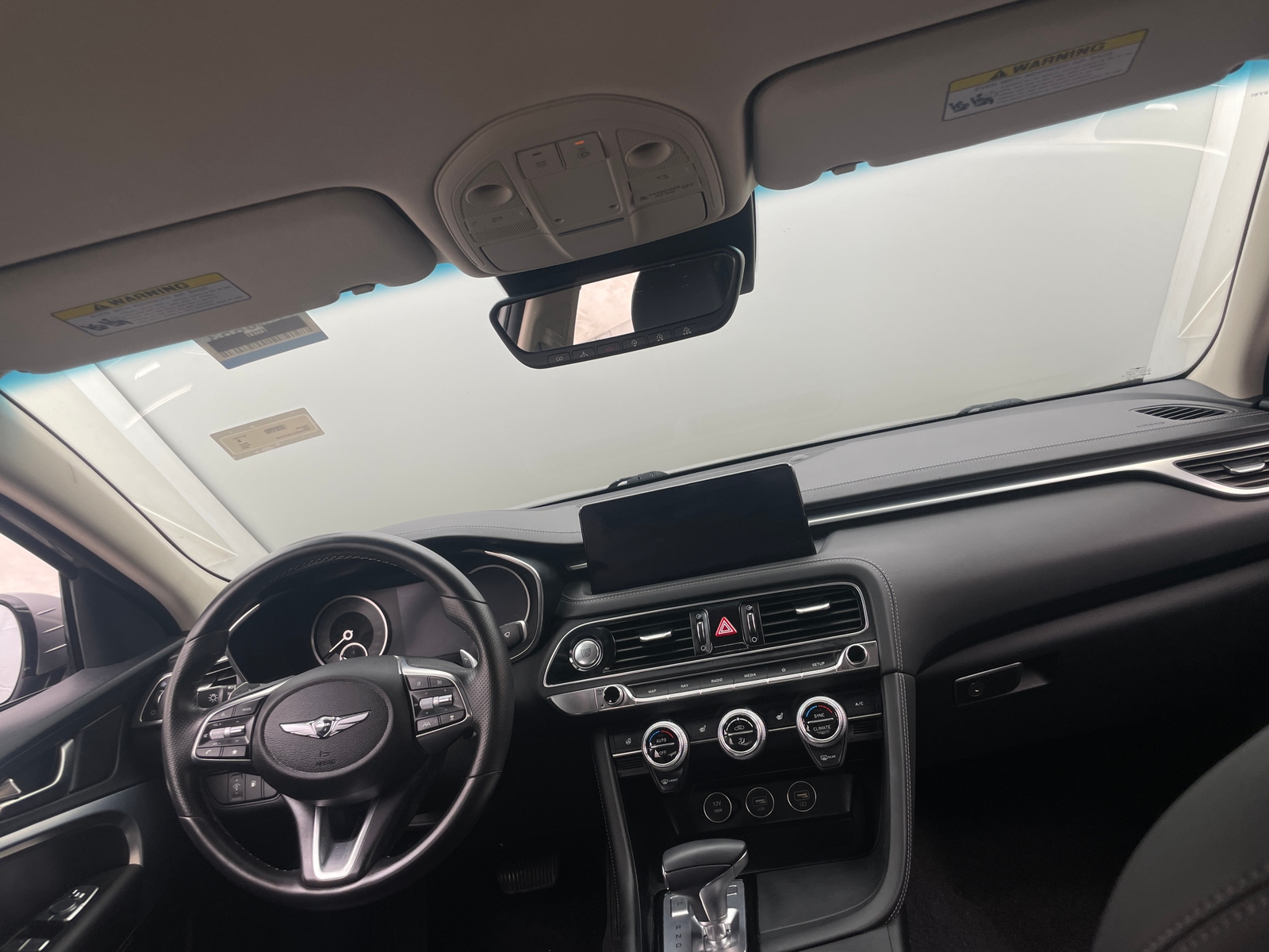 Thumbnail: 2023 Genesis G70 - 2