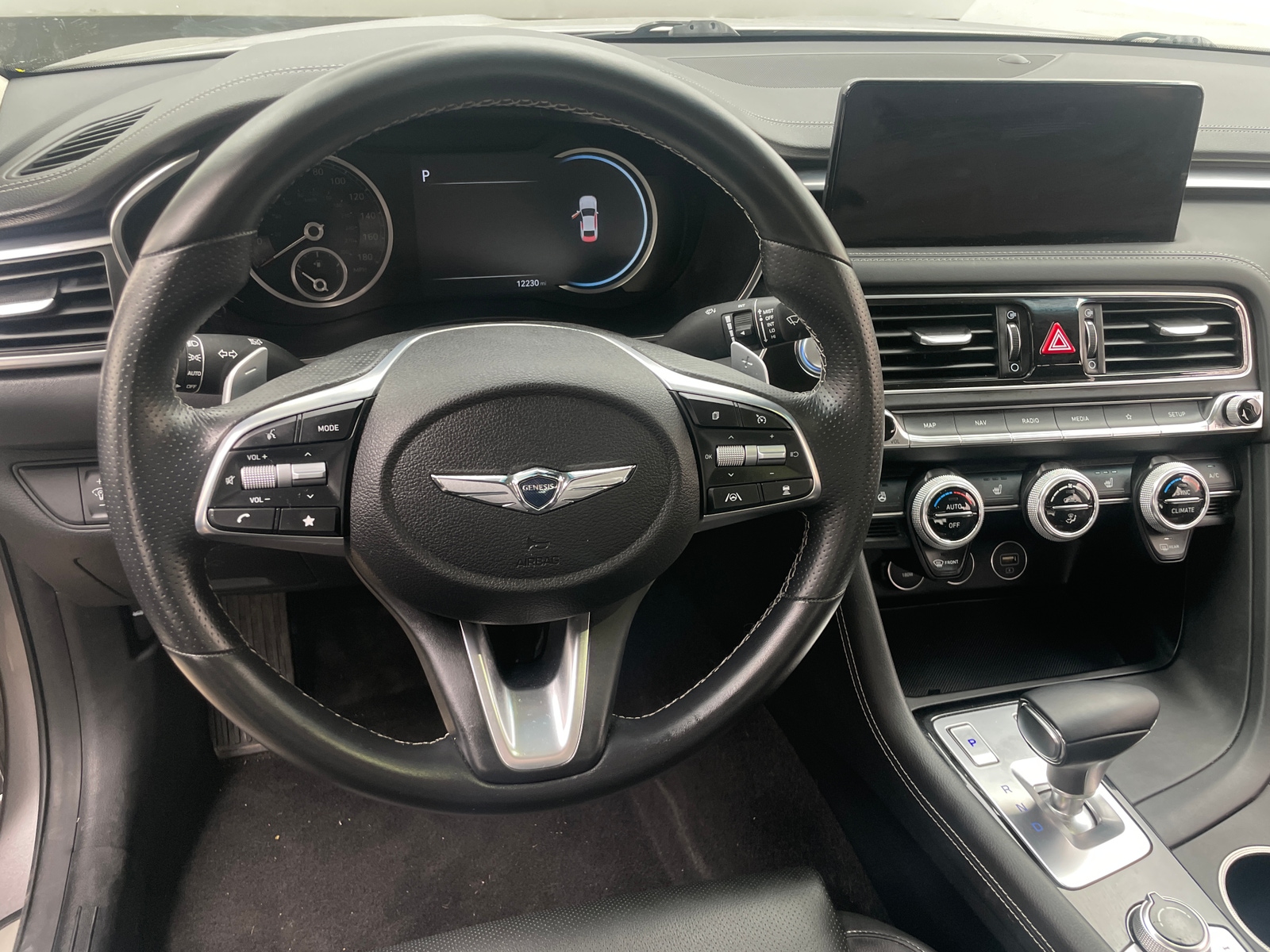 Thumbnail: 2023 Genesis G70 - 4