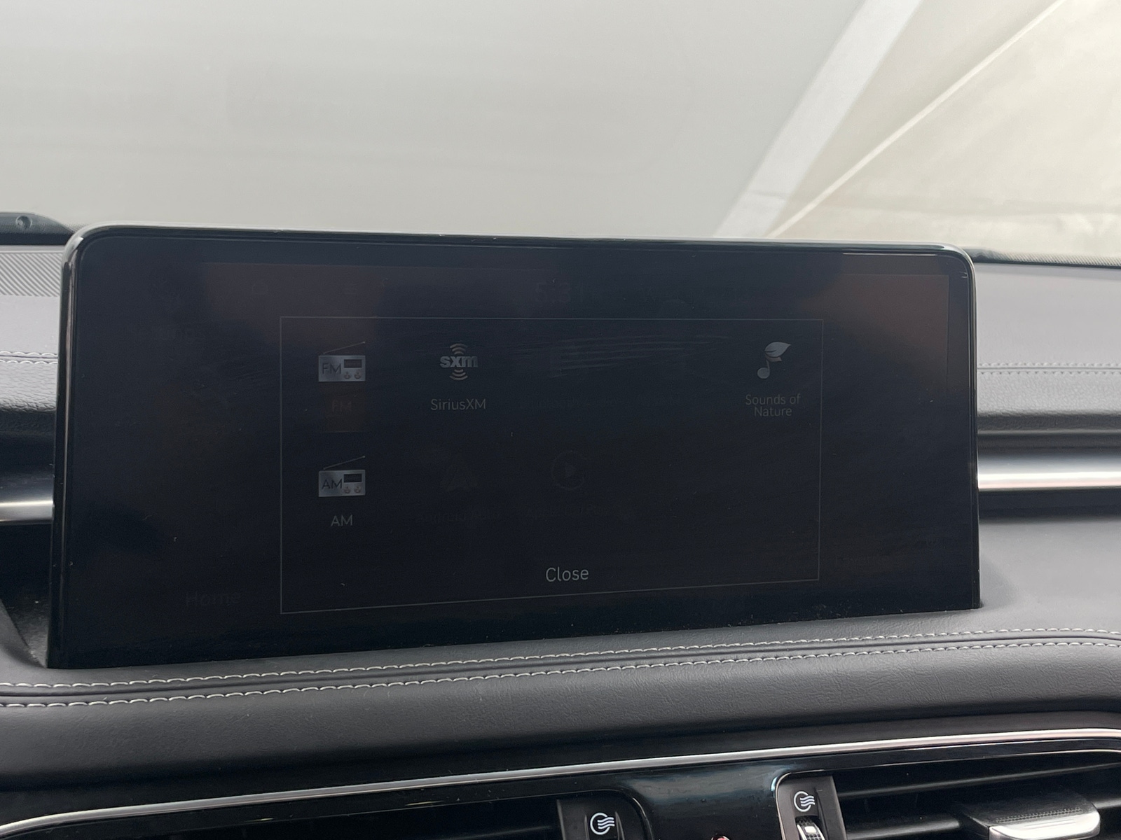 Thumbnail: 2023 Genesis G70 - 3