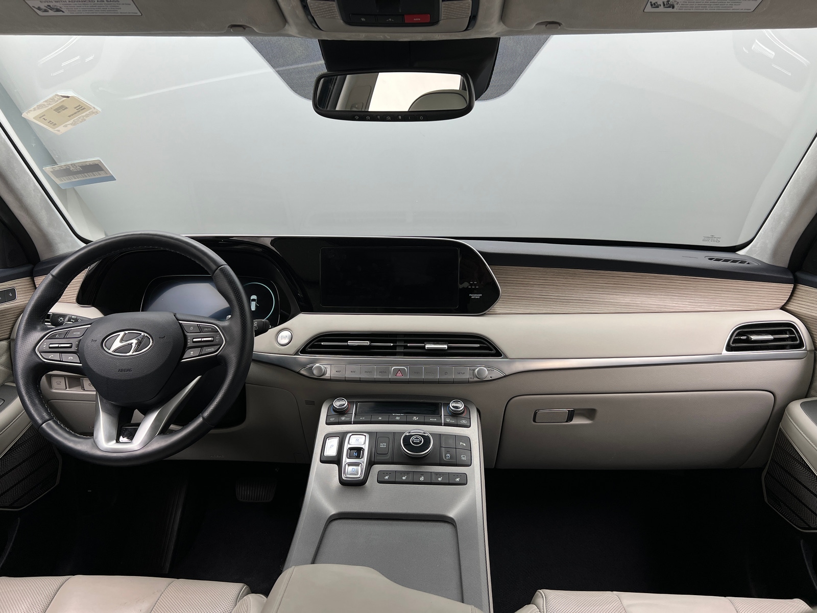 Thumbnail: 2022 Hyundai Palisade - 2