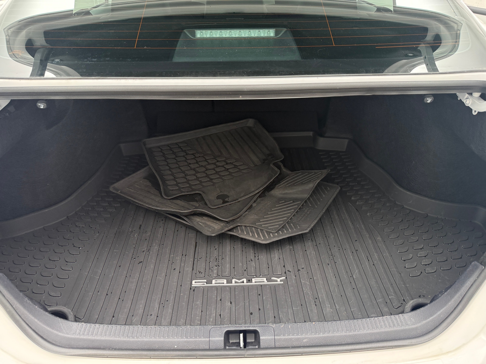 Thumbnail: 2025 Toyota Camry - 6