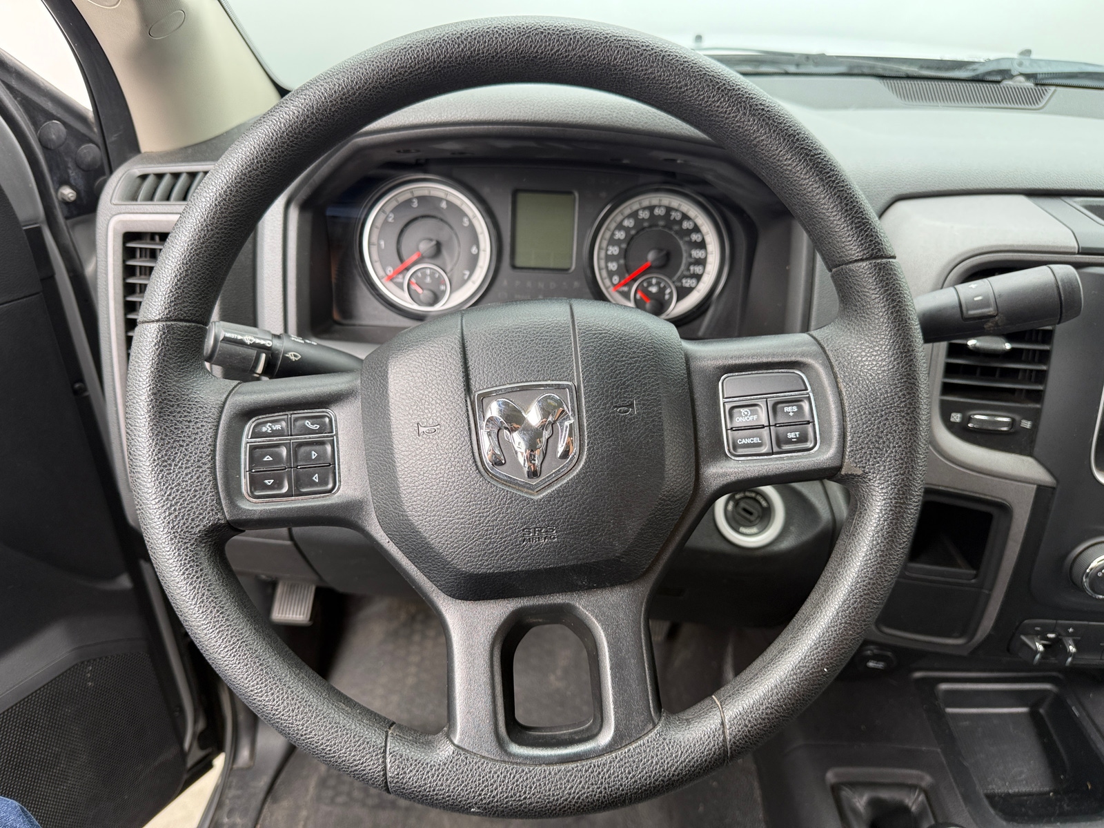 Thumbnail: 2017 RAM 2500 - 5