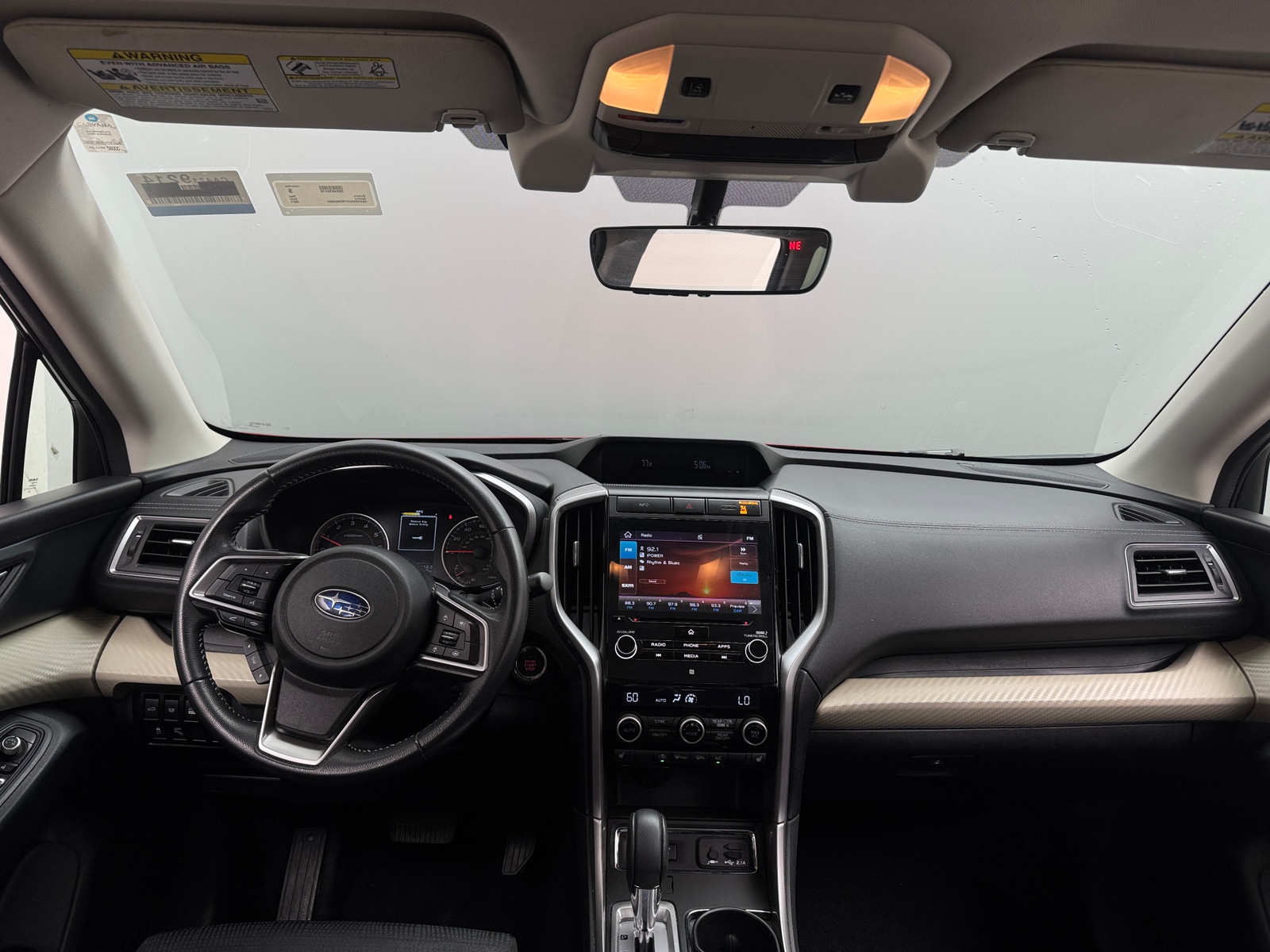 Thumbnail: 2021 Subaru Ascent - 3