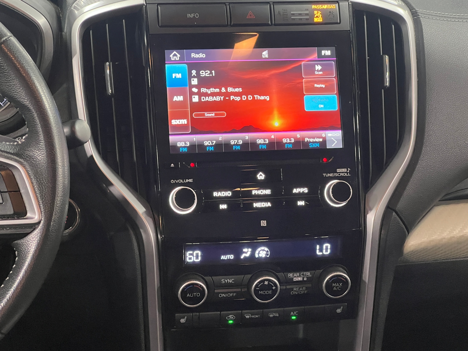 Thumbnail: 2021 Subaru Ascent - 4