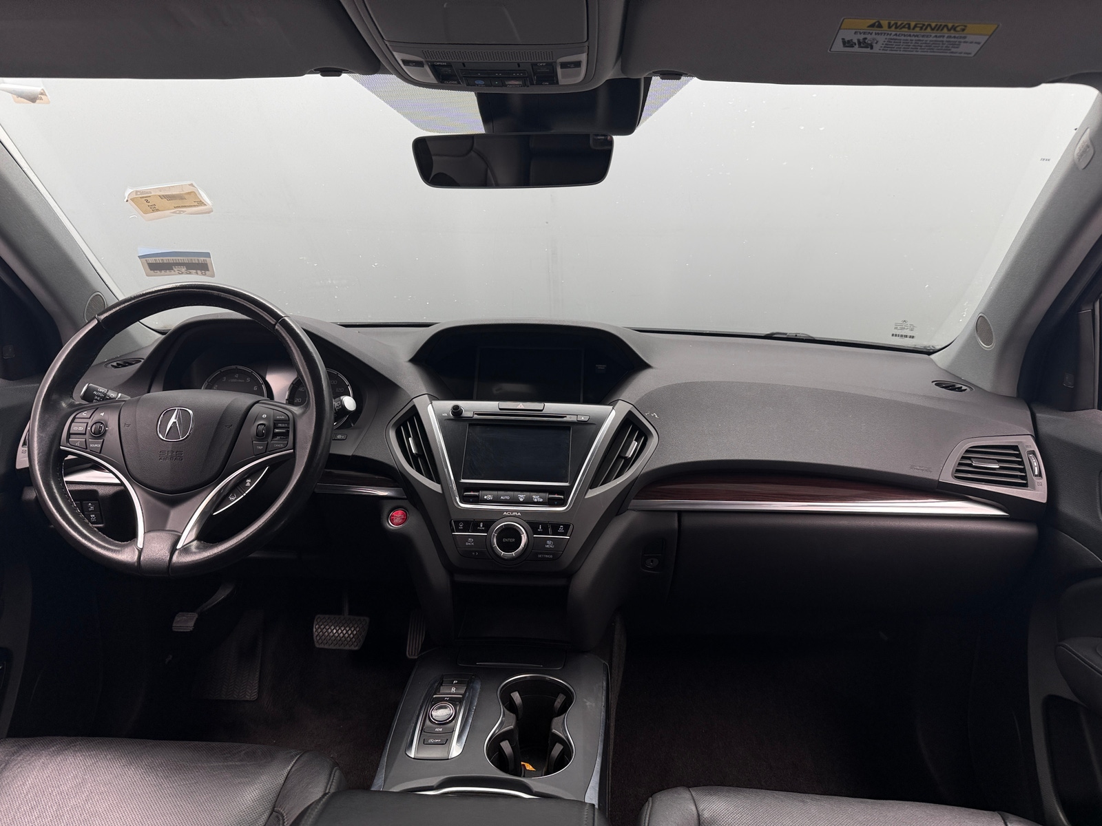 Thumbnail: 2016 Acura MDX - 2