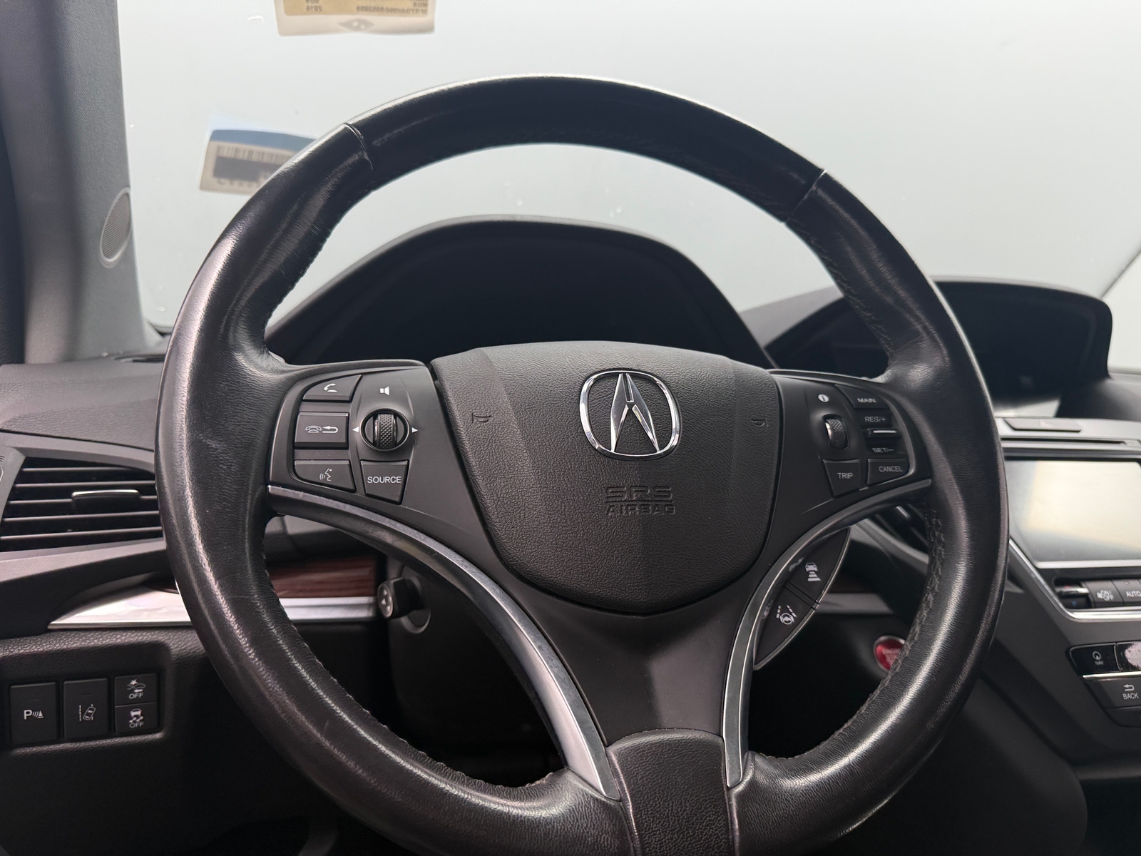 Thumbnail: 2016 Acura MDX - 4