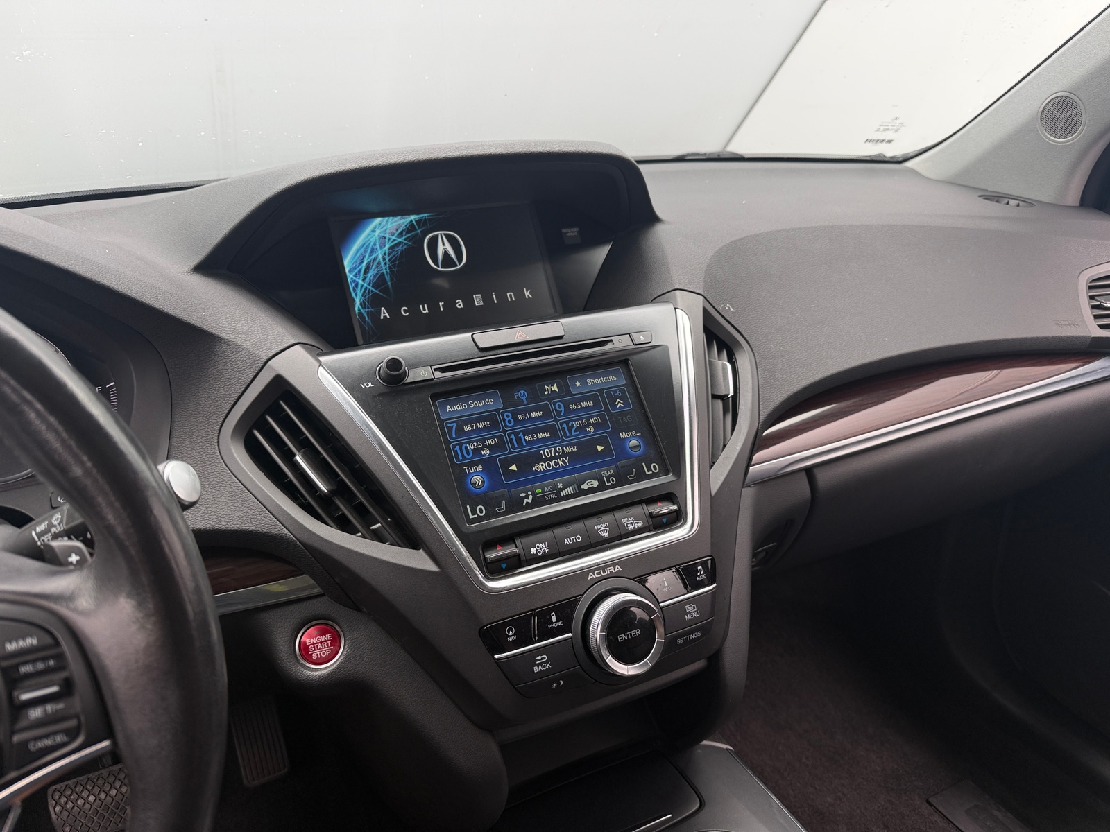 Thumbnail: 2016 Acura MDX - 3