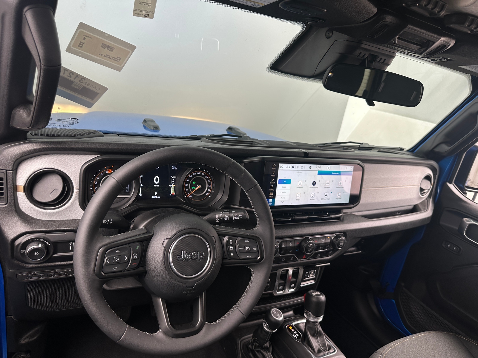 Thumbnail: 2025 Jeep Wrangler - 3