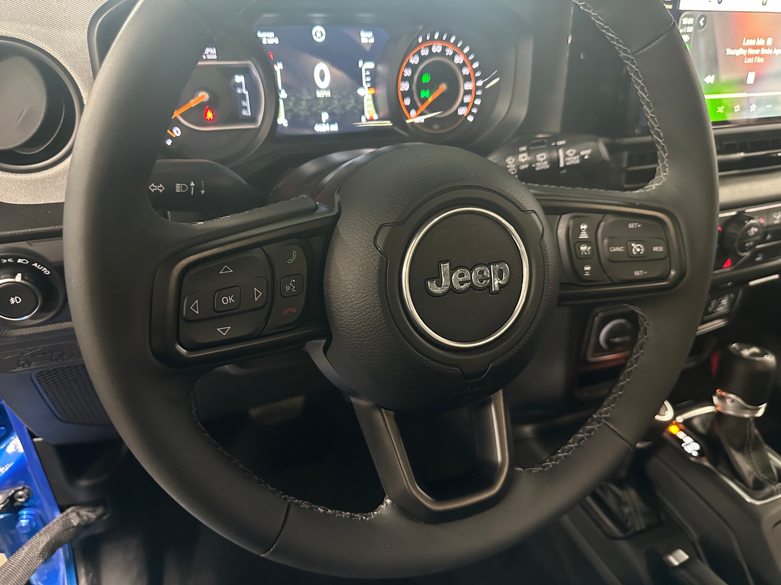 Thumbnail: 2025 Jeep Wrangler - 5