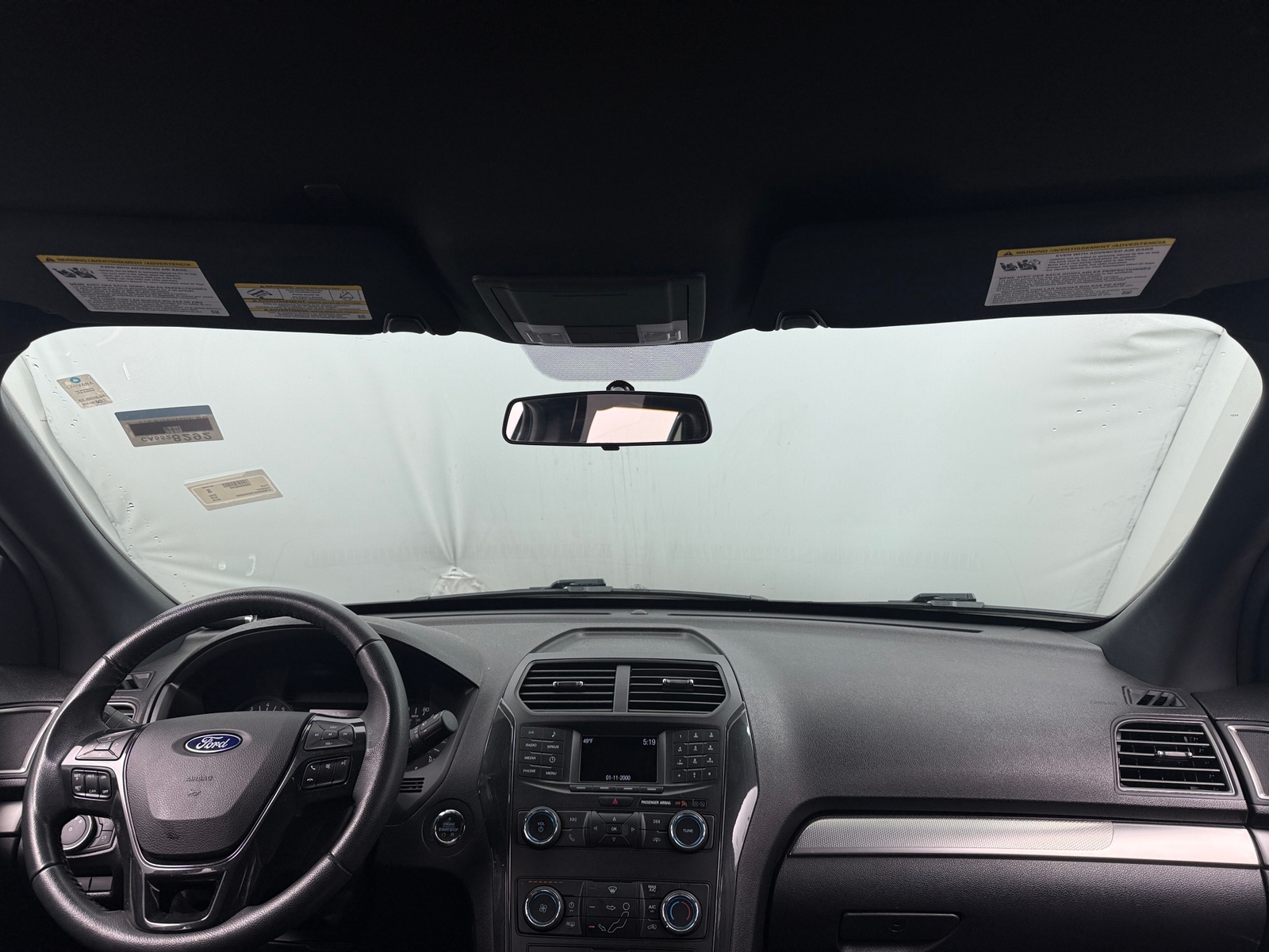 Thumbnail: 2019 Ford Explorer - 3