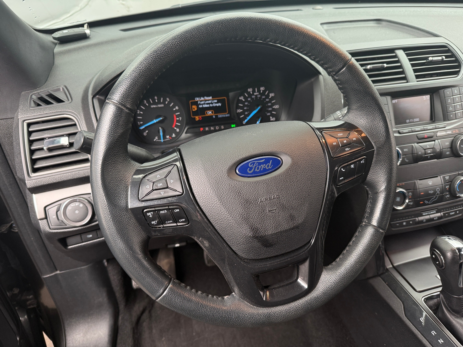 Thumbnail: 2019 Ford Explorer - 5