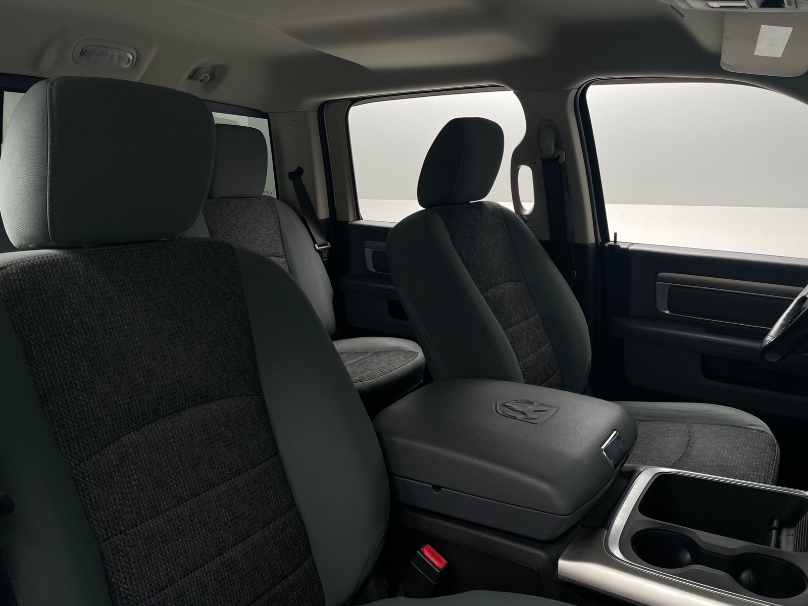 Thumbnail: 2018 RAM 1500 - 2