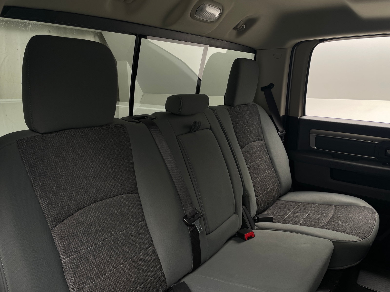 Thumbnail: 2018 RAM 1500 - 6