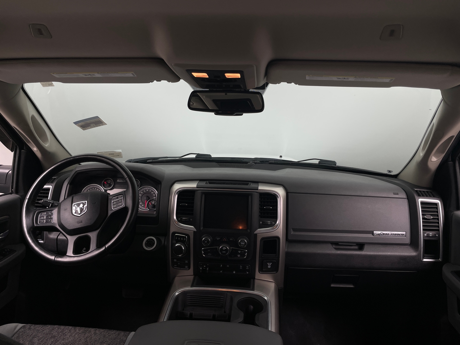 Thumbnail: 2018 RAM 1500 - 3