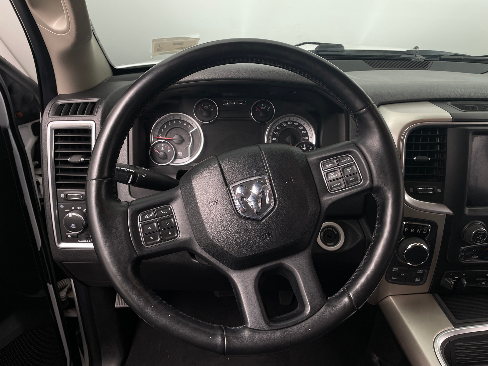 Thumbnail: 2018 RAM 1500 - 5