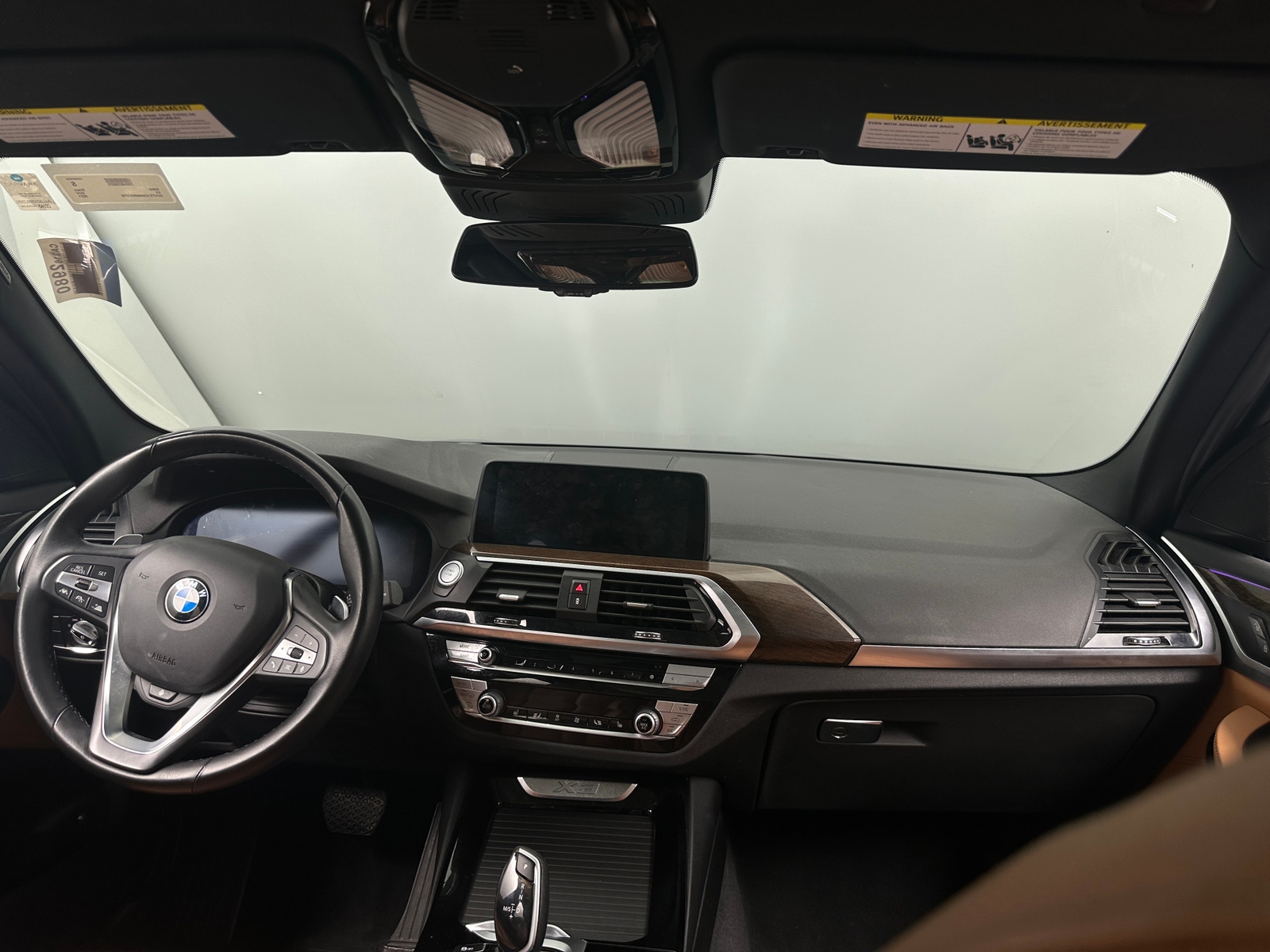 Thumbnail: 2021 BMW X3 - 2