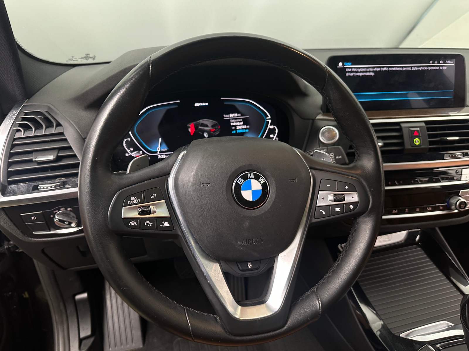 Thumbnail: 2021 BMW X3 - 4
