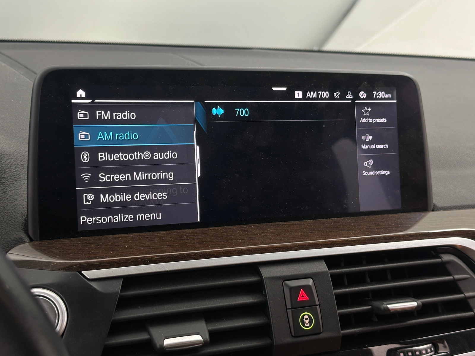 Thumbnail: 2021 BMW X3 - 3