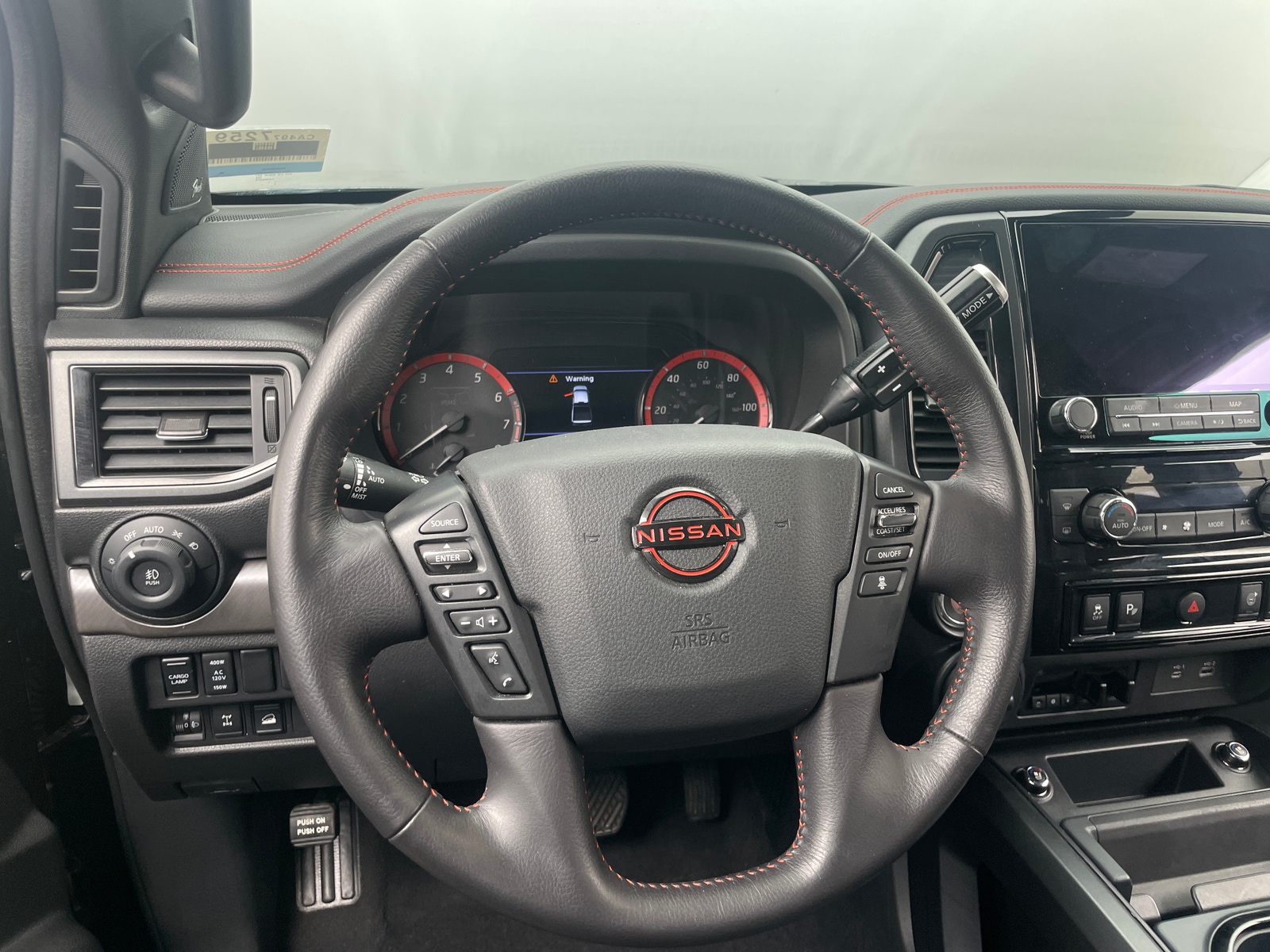 Thumbnail: 2023 Nissan Titan - 4