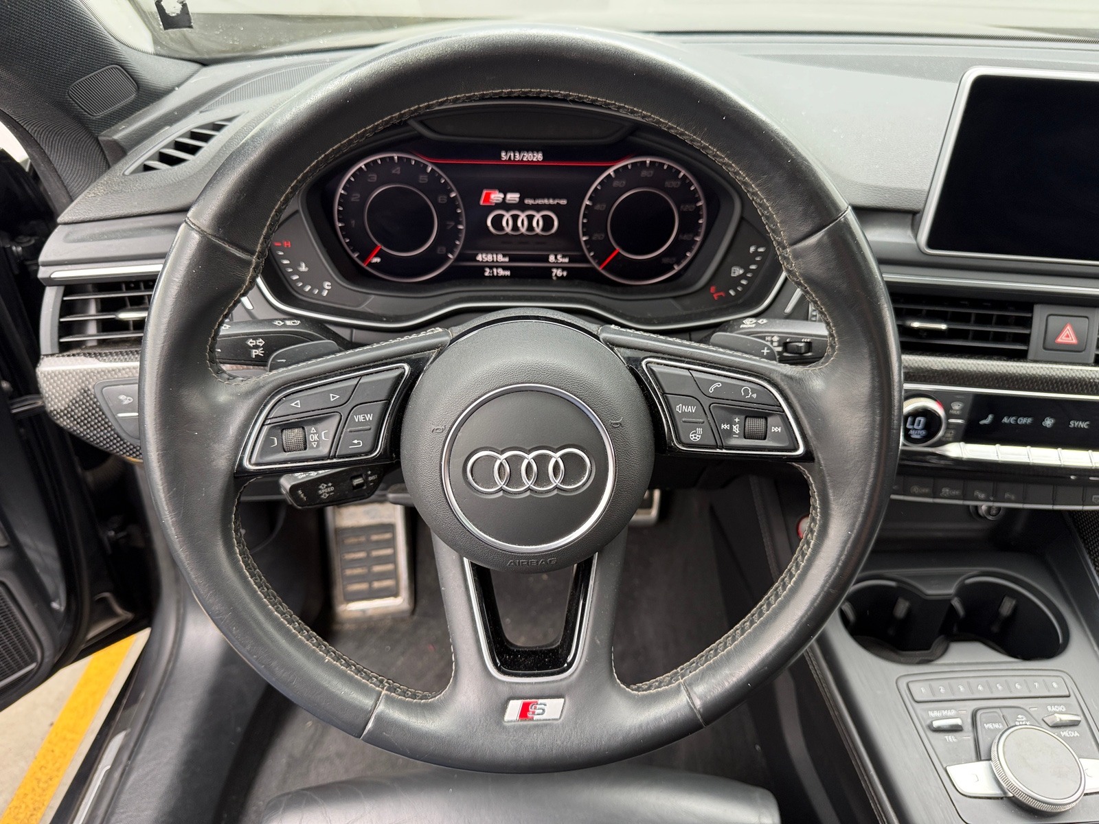 Thumbnail: 2019 Audi S5 - 4