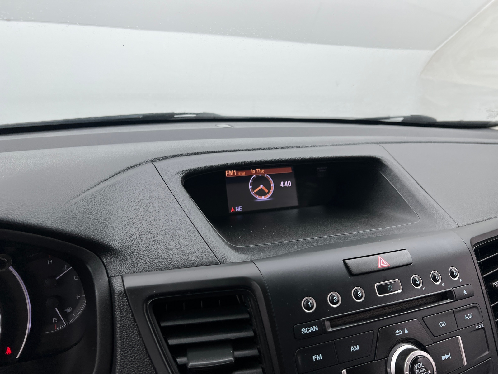 Thumbnail: 2015 Honda CR-V - 4