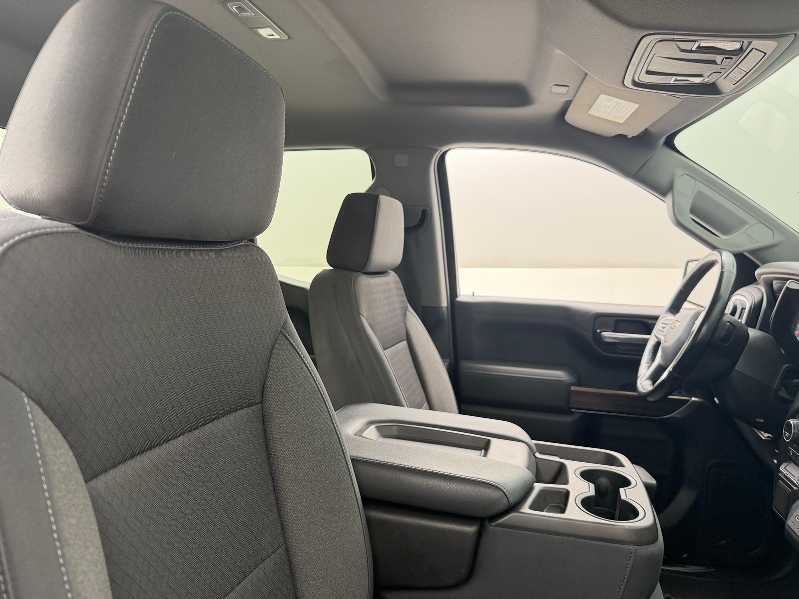 Thumbnail: 2019 Chevrolet Silverado 1500 - 2