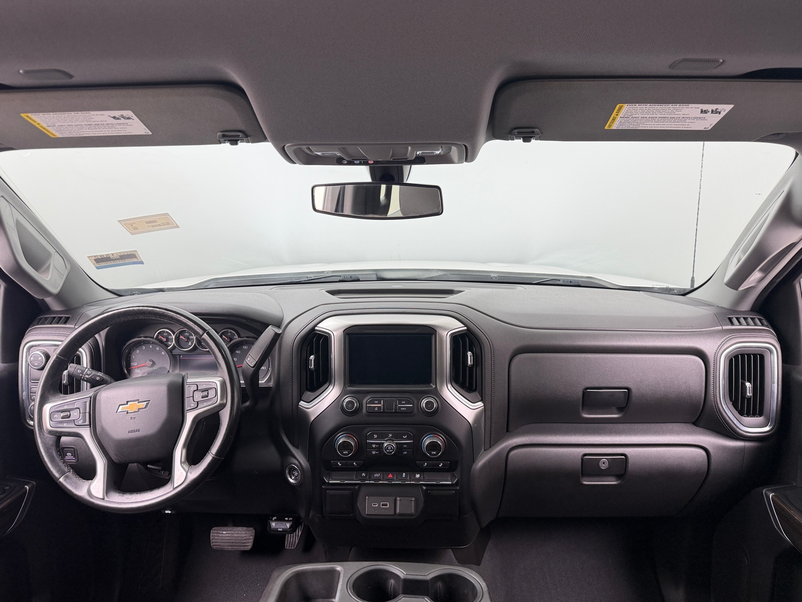 Thumbnail: 2019 Chevrolet Silverado 1500 - 3
