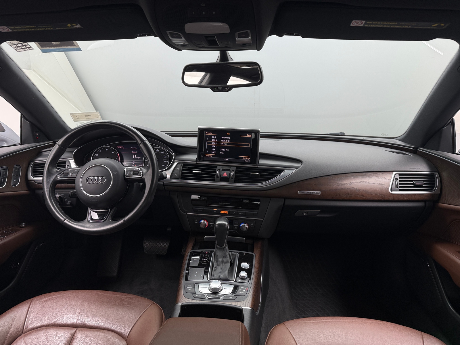 Thumbnail: 2016 Audi A7 - 2