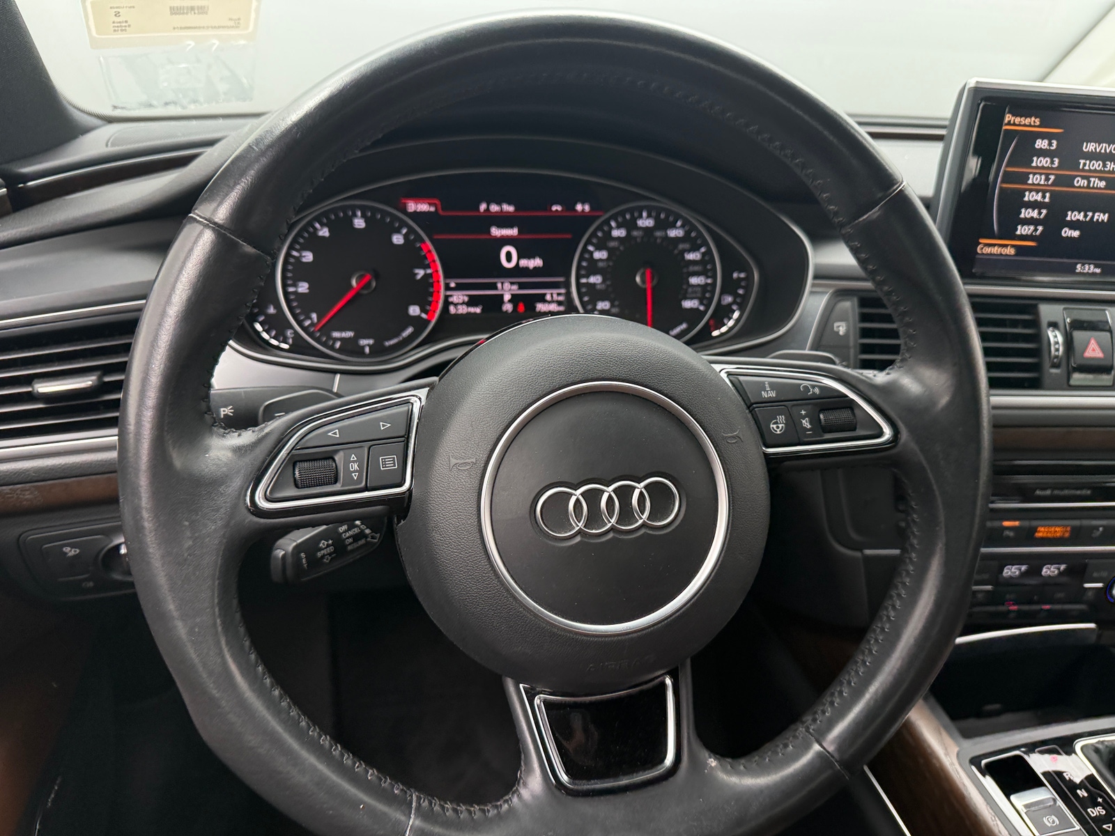 Thumbnail: 2016 Audi A7 - 4