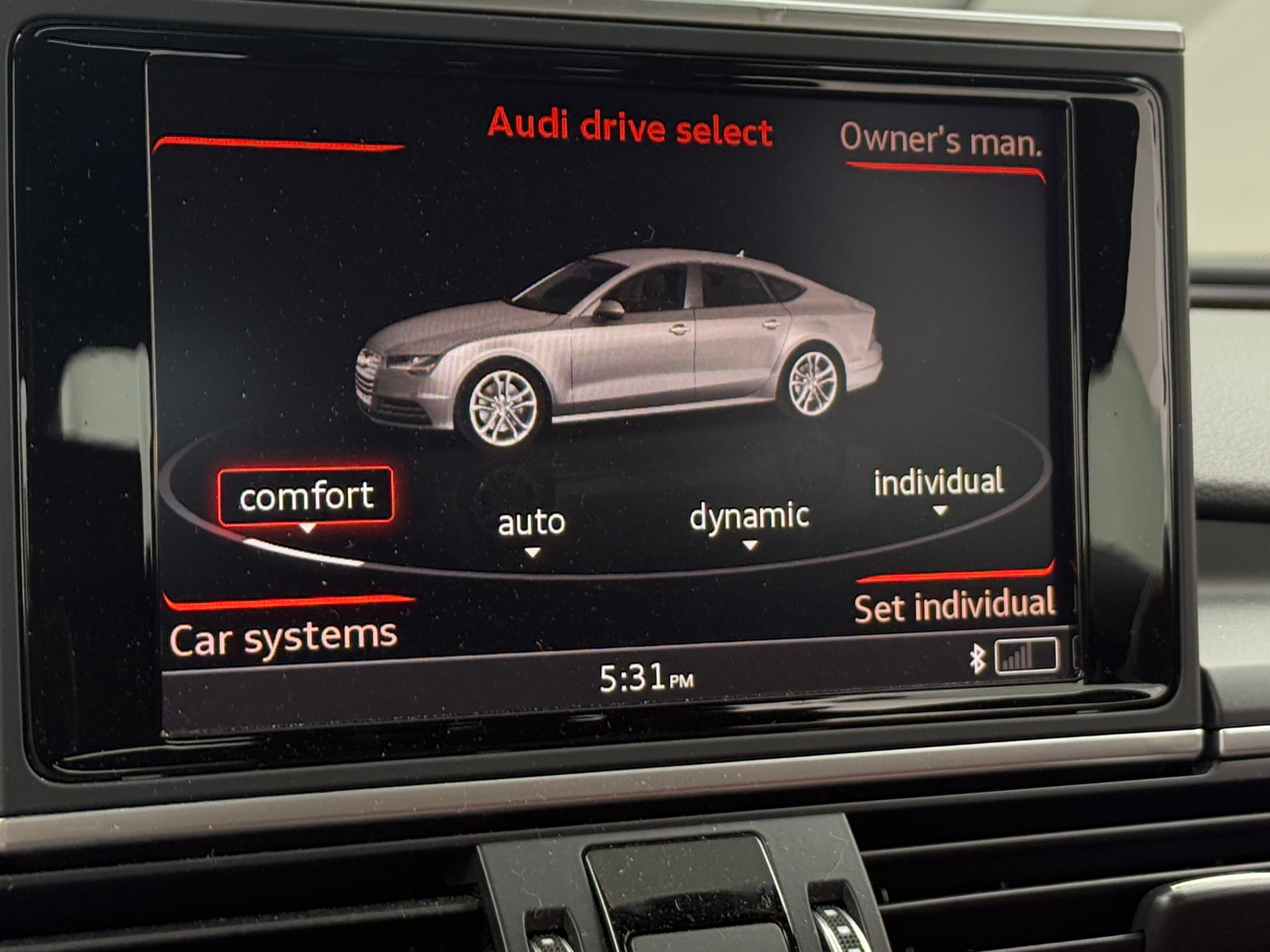 Thumbnail: 2016 Audi A7 - 3