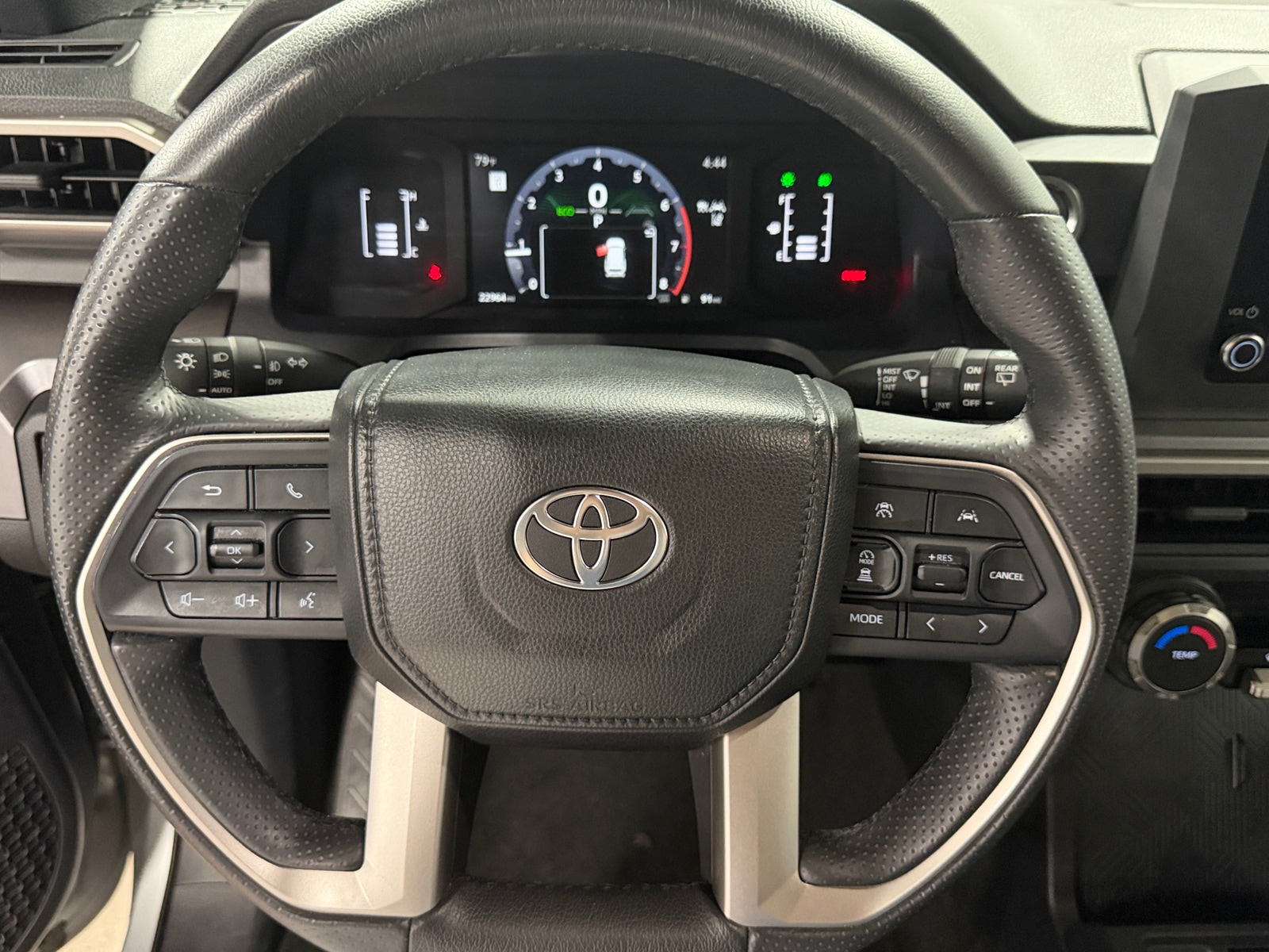 Thumbnail: 2025 Toyota 4Runner - 5