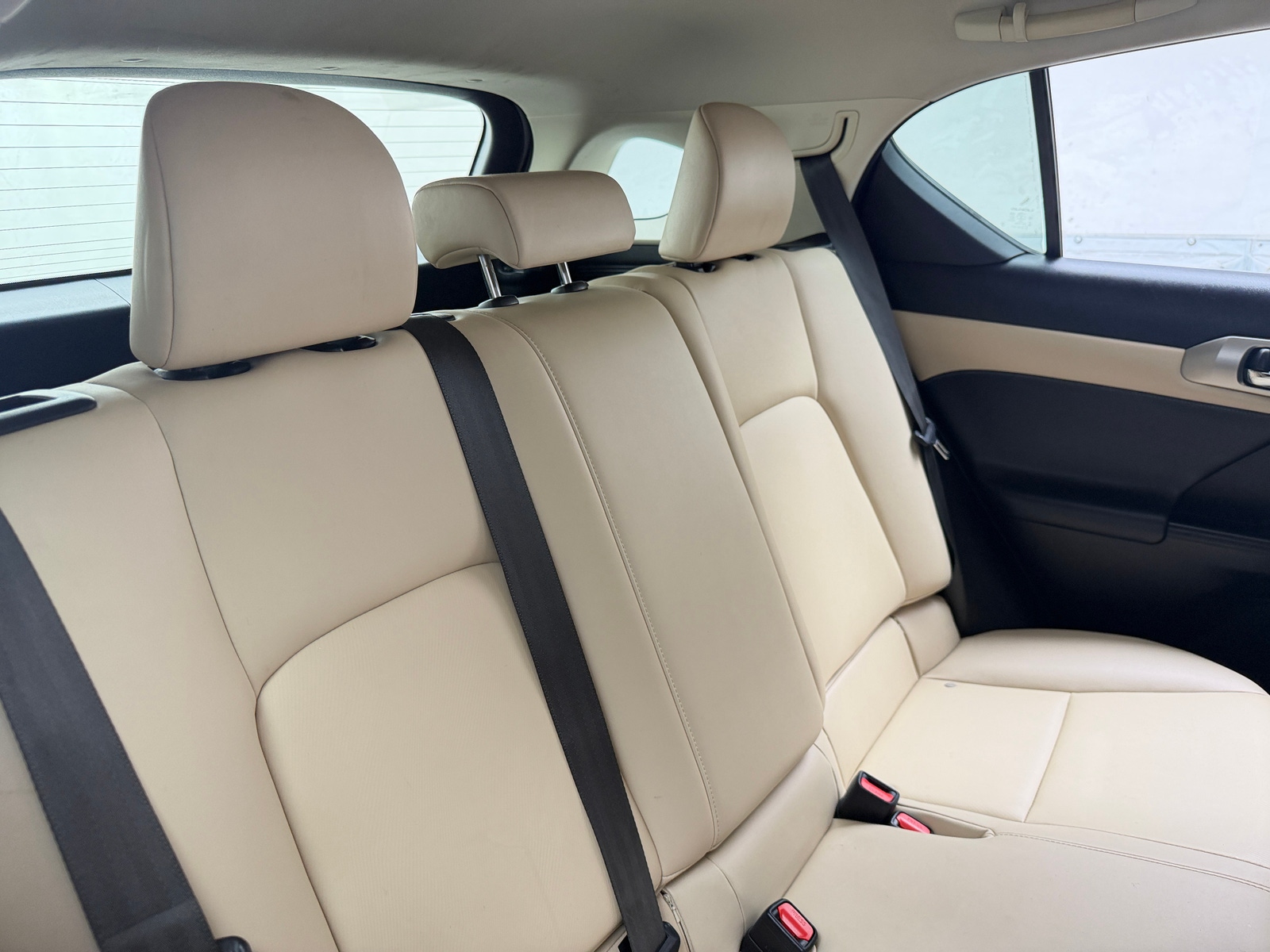 Thumbnail: 2017 Lexus CT - 6