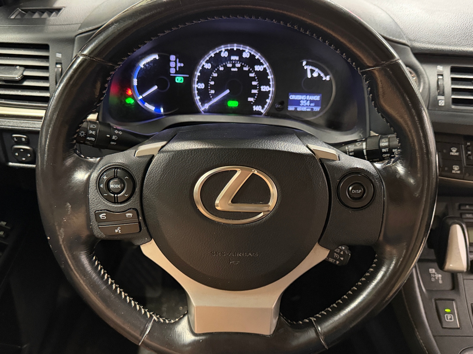 Thumbnail: 2017 Lexus CT - 5