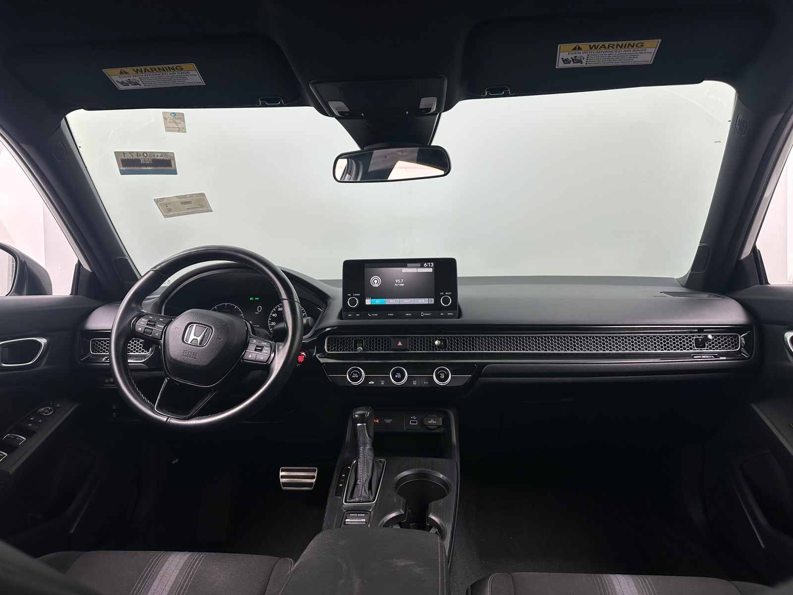 Thumbnail: 2022 Honda Civic - 3