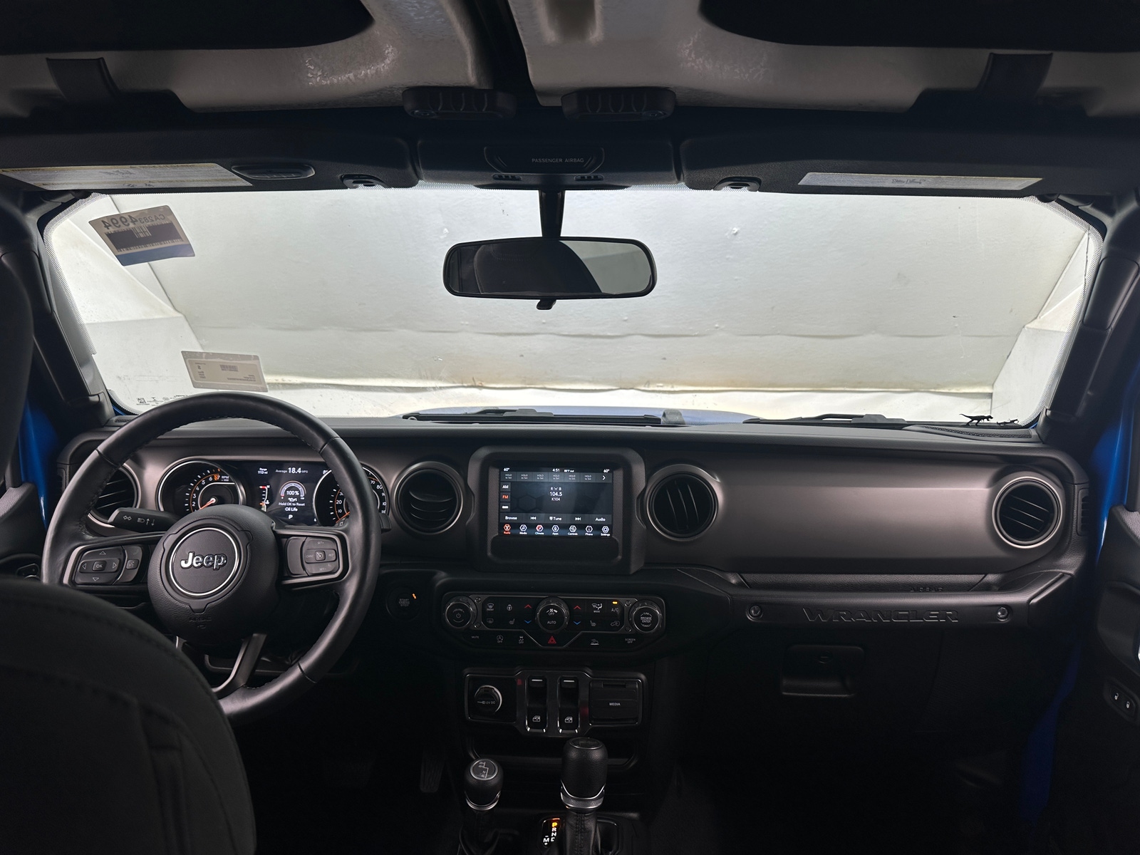 Thumbnail: 2022 Jeep Wrangler - 3