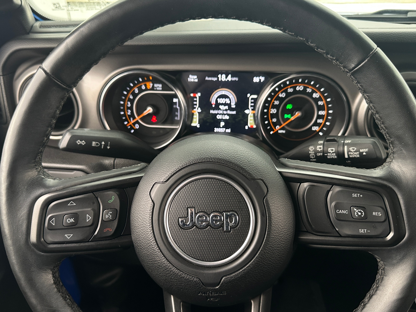 Thumbnail: 2022 Jeep Wrangler - 5