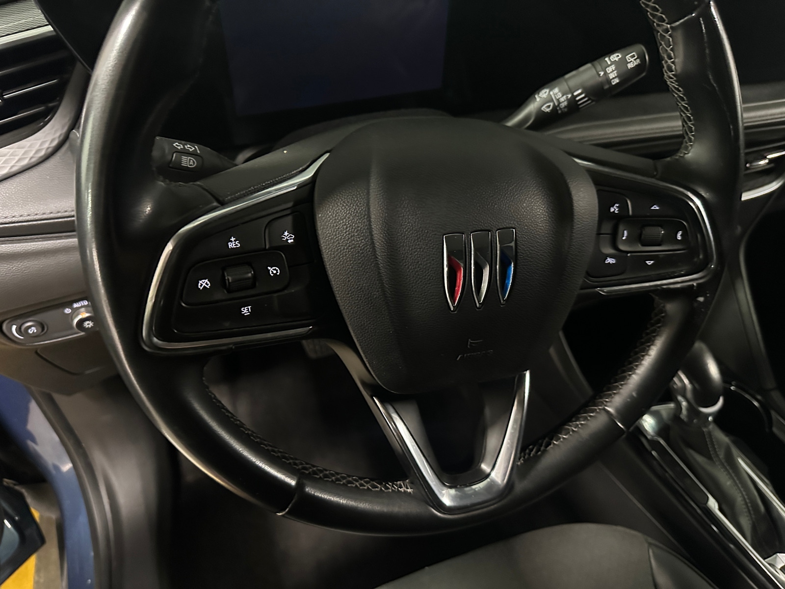 Thumbnail: 2024 Buick Encore GX - 4