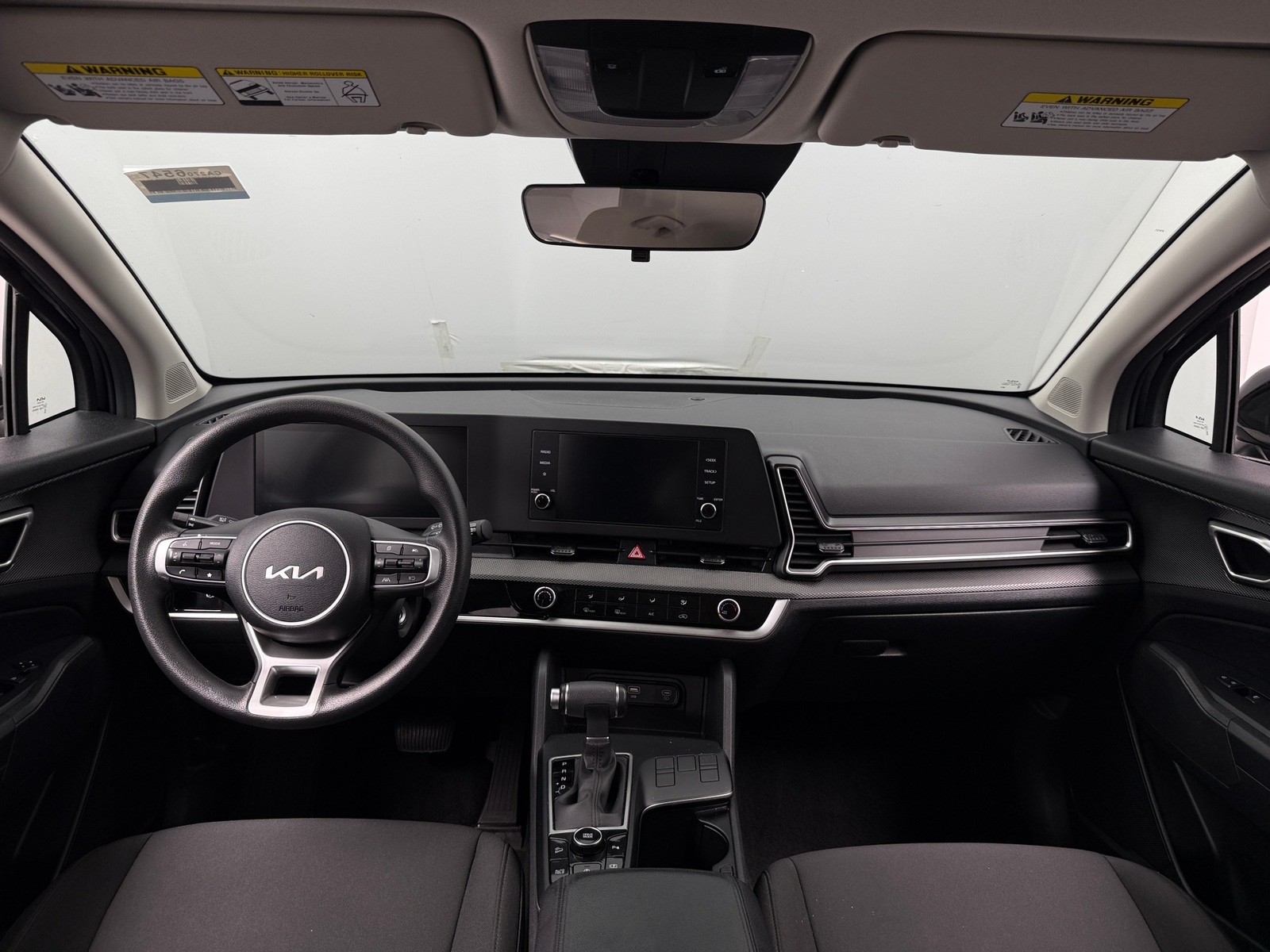 Thumbnail: 2025 Kia Sportage - 3