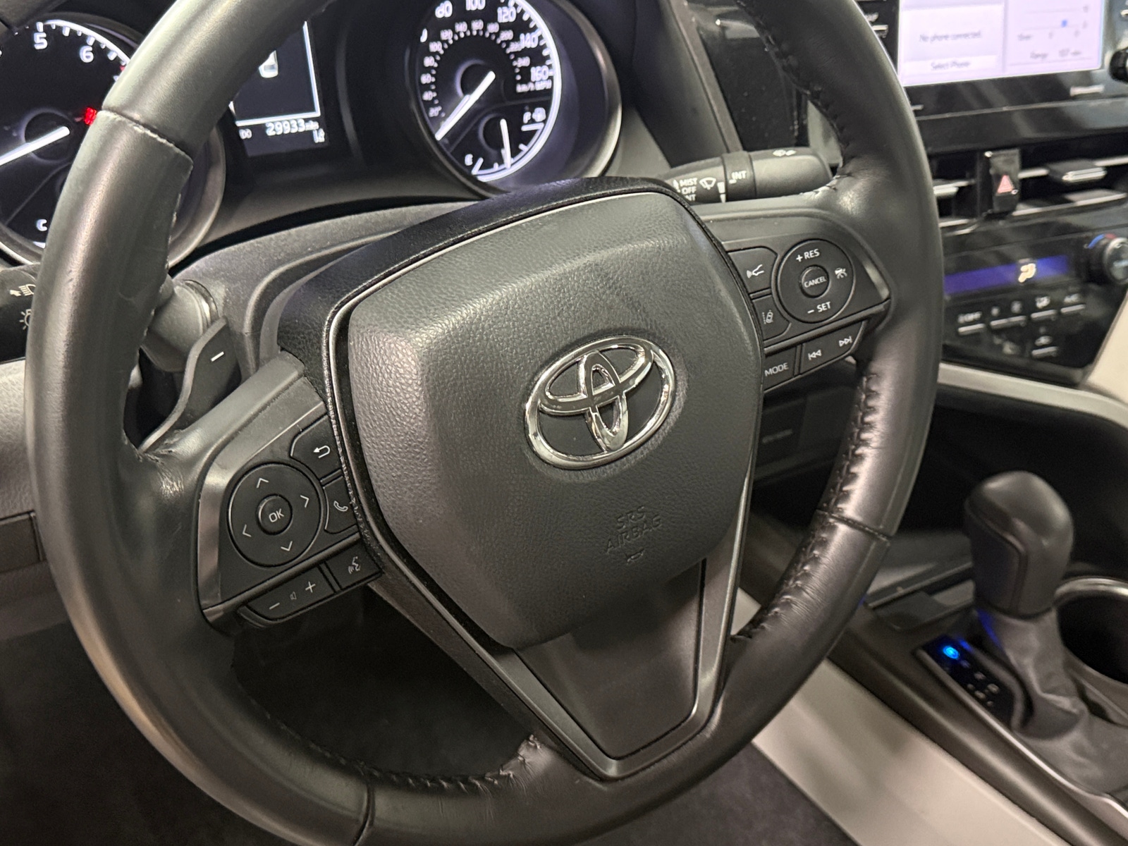 Thumbnail: 2024 Toyota Camry - 4