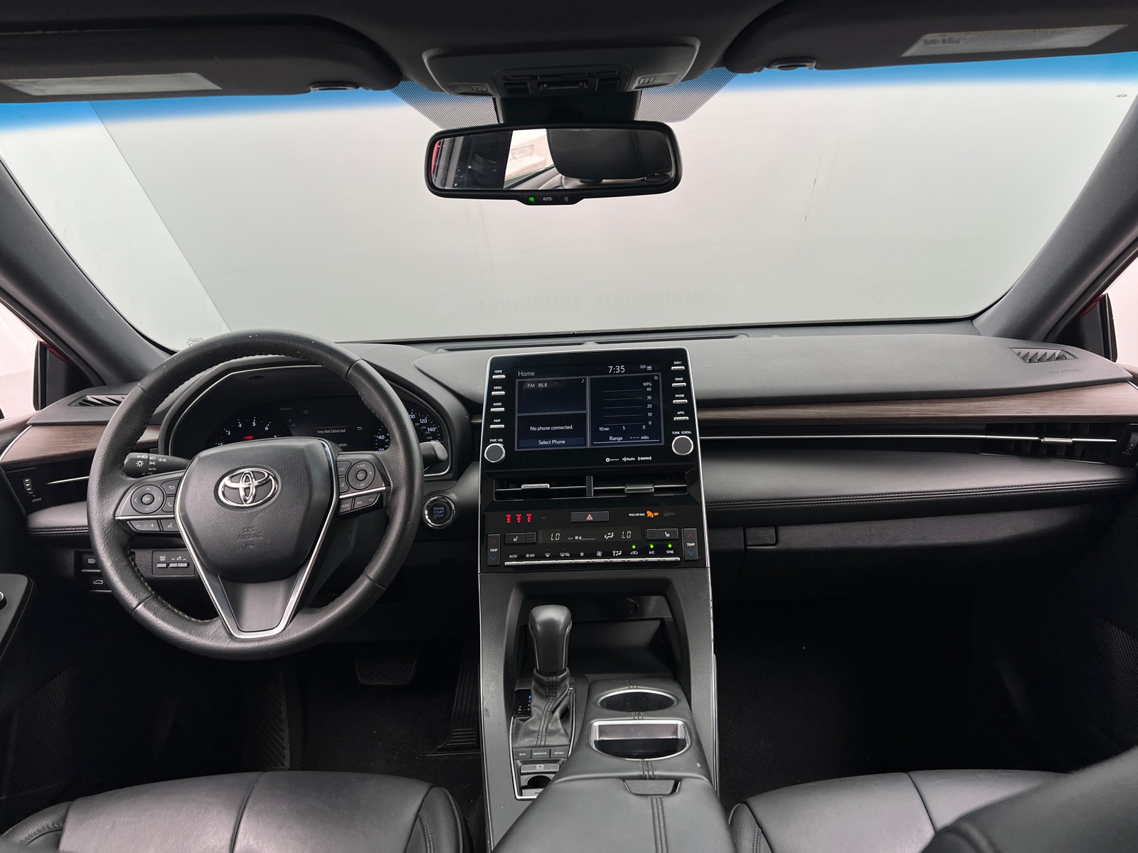 Thumbnail: 2021 Toyota Avalon - 2