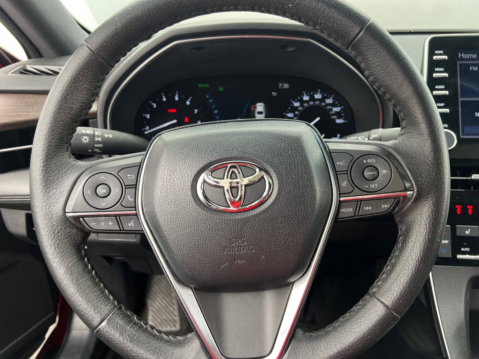 Thumbnail: 2021 Toyota Avalon - 4