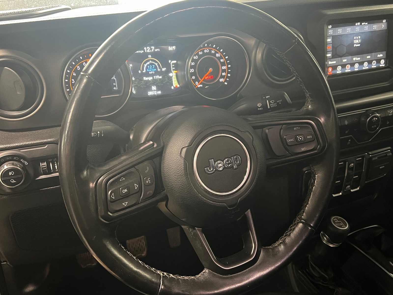 Thumbnail: 2022 Jeep Gladiator - 5