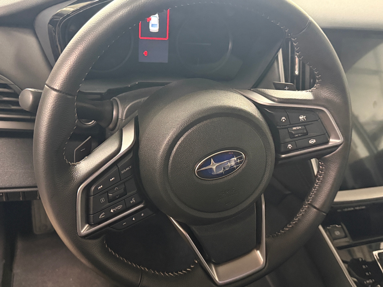 Thumbnail: 2025 Subaru Legacy - 5