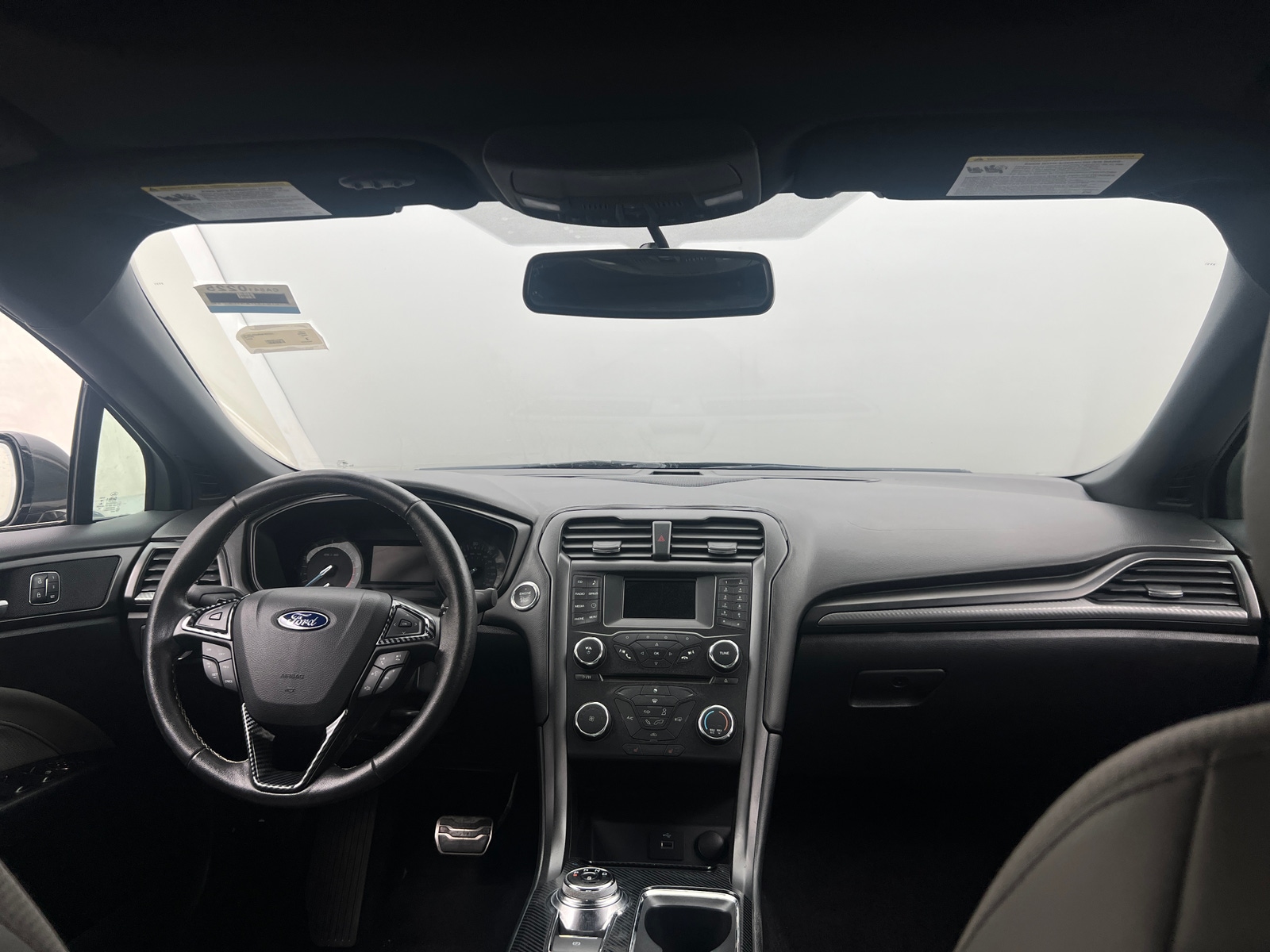 Thumbnail: 2017 Ford Fusion - 2
