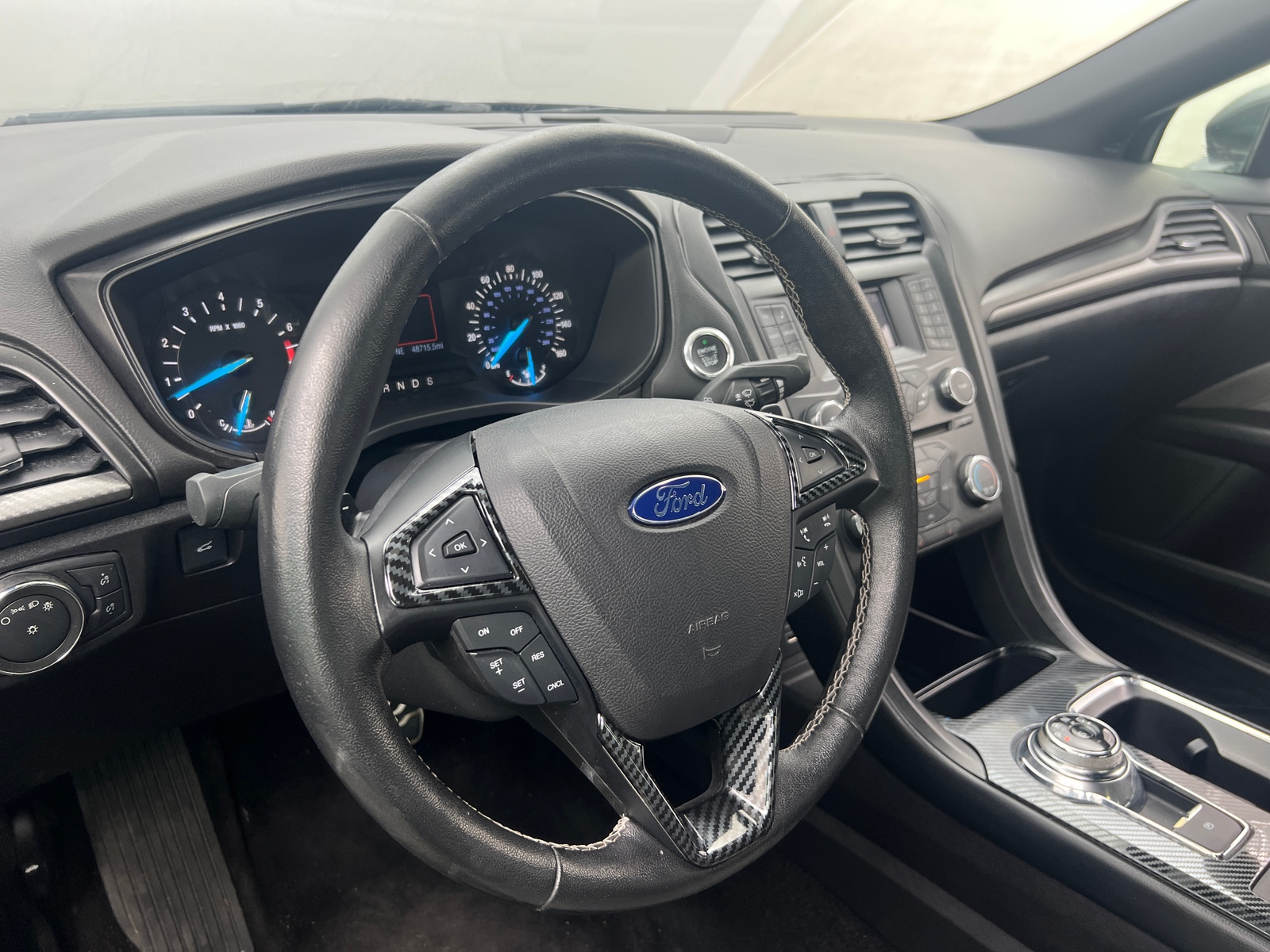 Thumbnail: 2017 Ford Fusion - 3