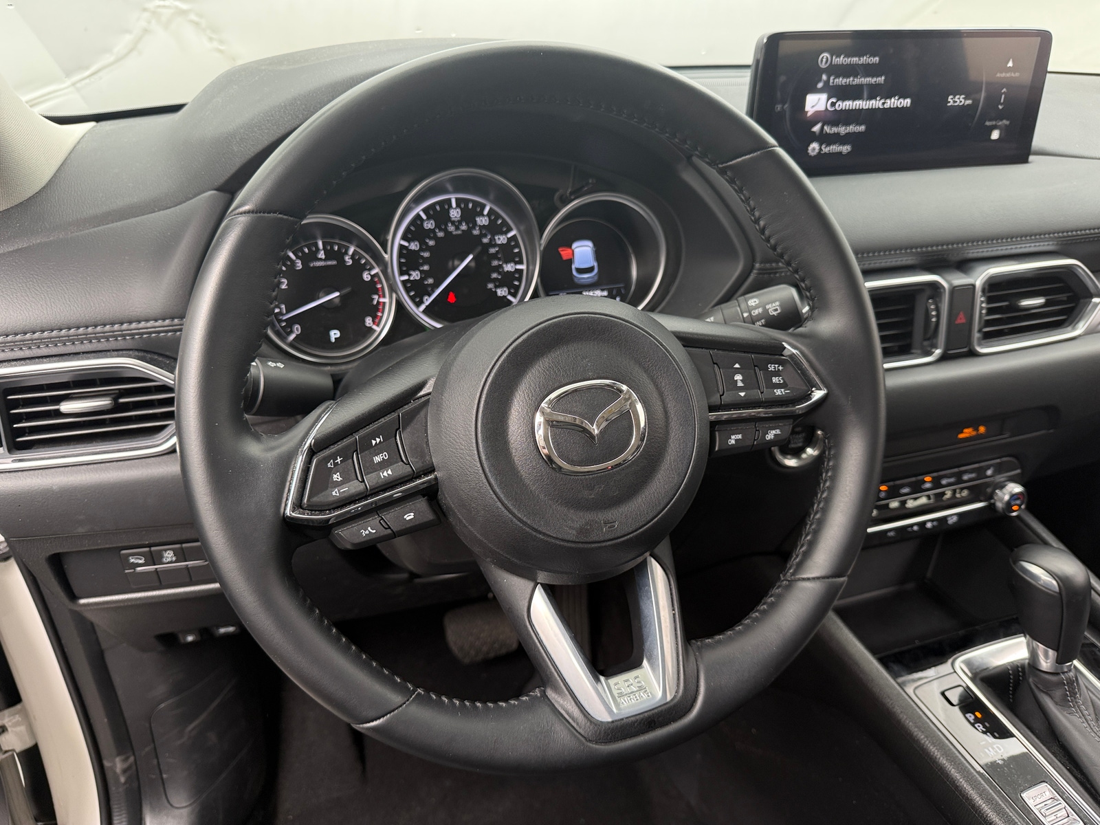 Thumbnail: 2024 Mazda CX-5 - 4