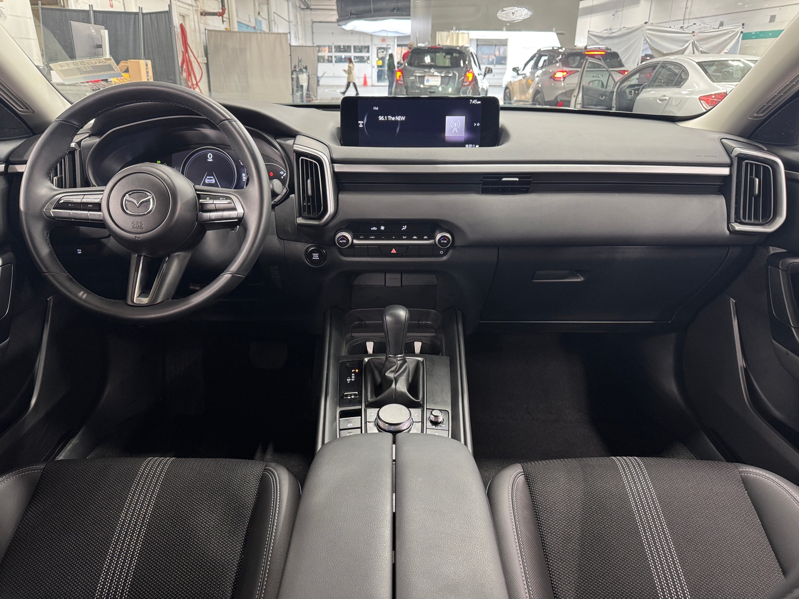 Thumbnail: 2025 Mazda CX-50 - 2