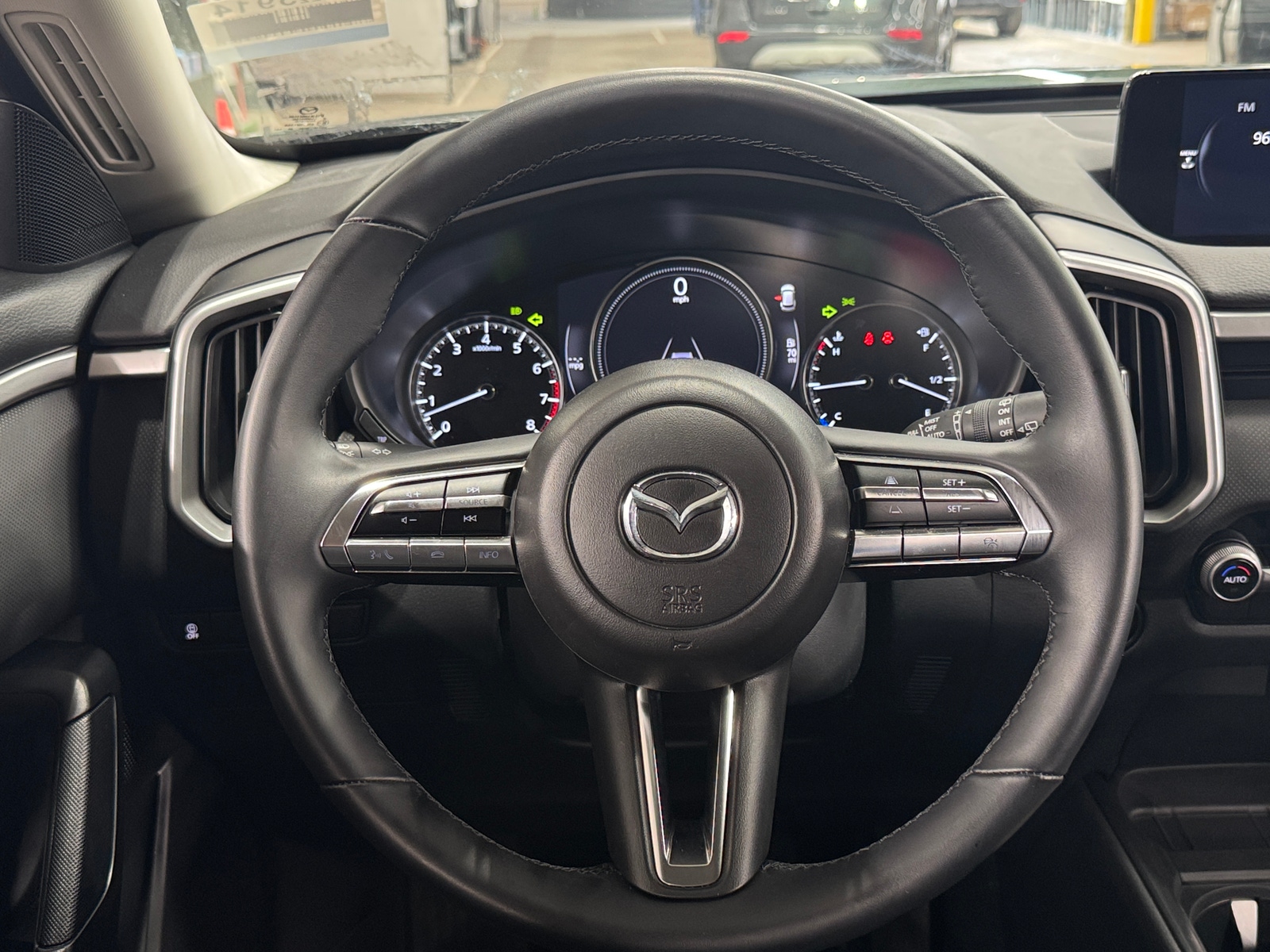 Thumbnail: 2025 Mazda CX-50 - 4