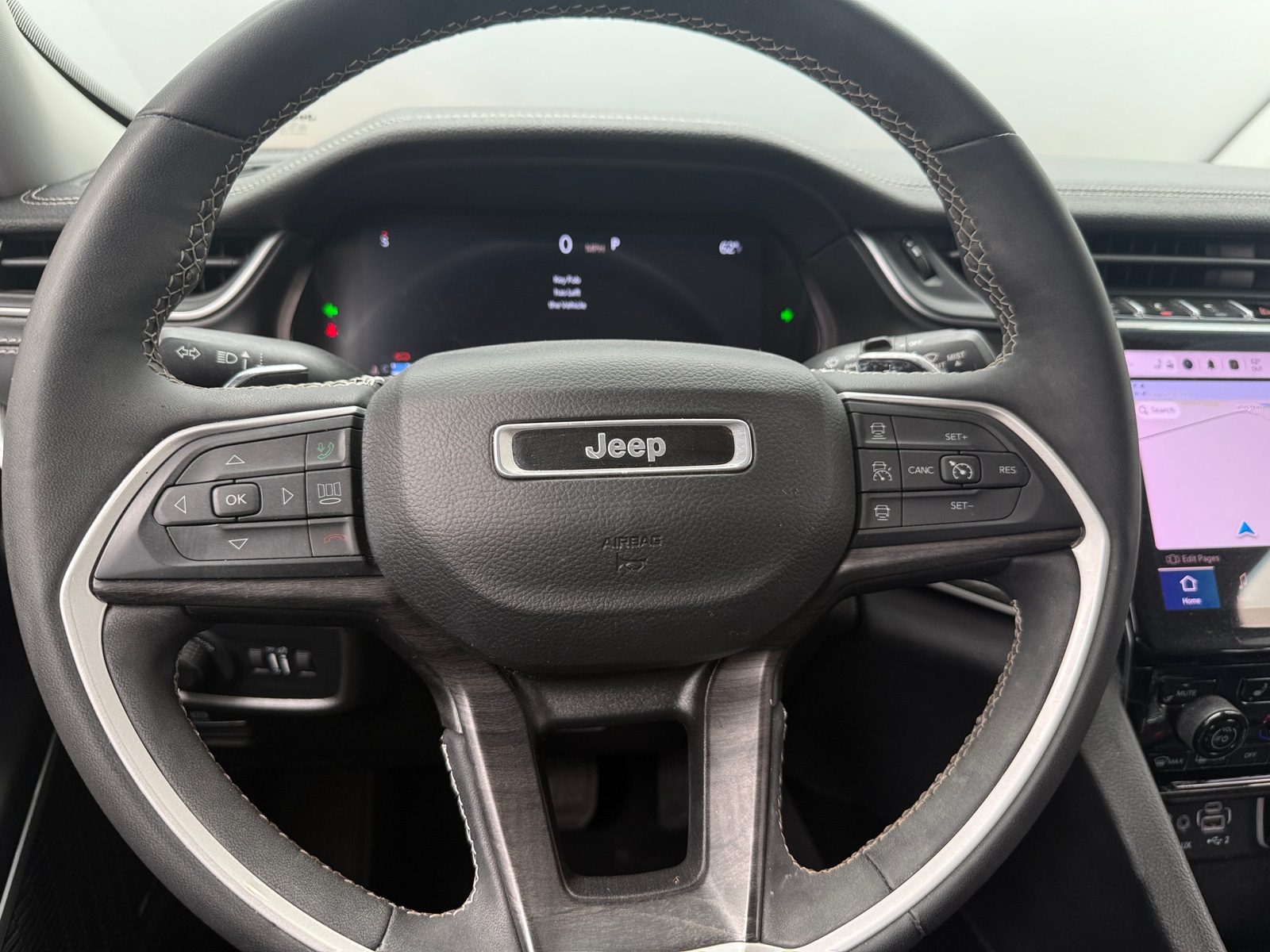 Thumbnail: 2023 Jeep Grand Cherokee - 4