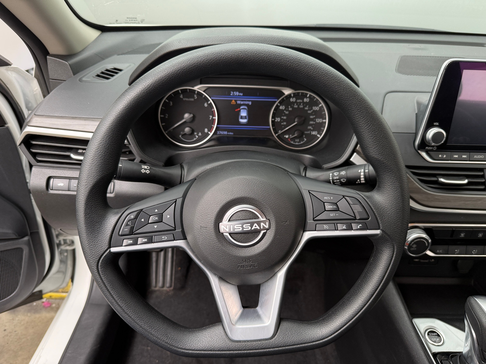 Thumbnail: 2025 Nissan Altima - 5
